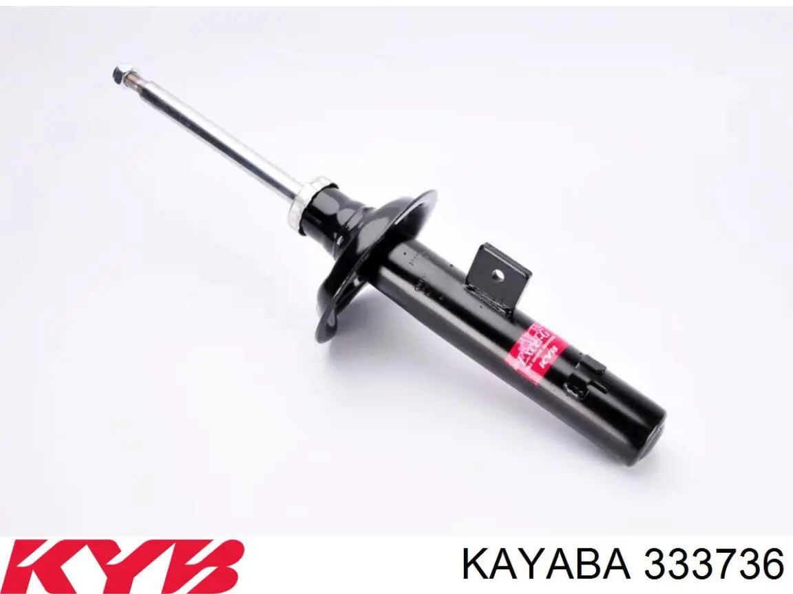 Amortiguador delantero derecho 333736 Kayaba