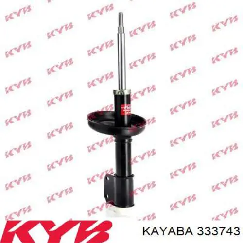 Купить 333743 Kayaba Амортизатор передней подвески