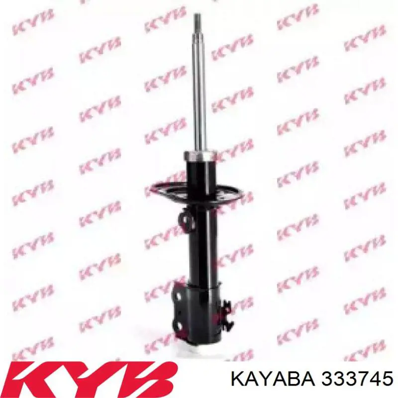 Амортизатор подвески передний левый Kayaba 333745 цена, от 84.99 USD