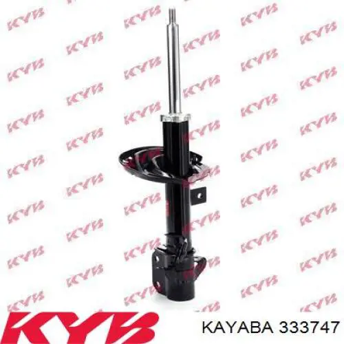 Амортизатор подвески передний левый Kayaba 333747 цена, от 85.43 USD