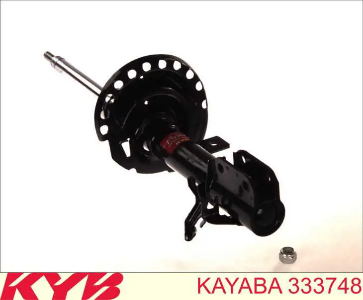 333748 Kayaba амортизатор передний левый