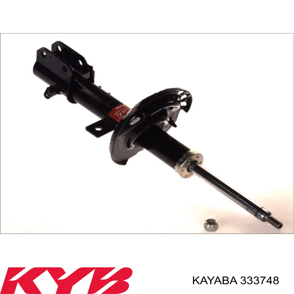 Купить 333748 Kayaba Амортизатор подвески передний левый