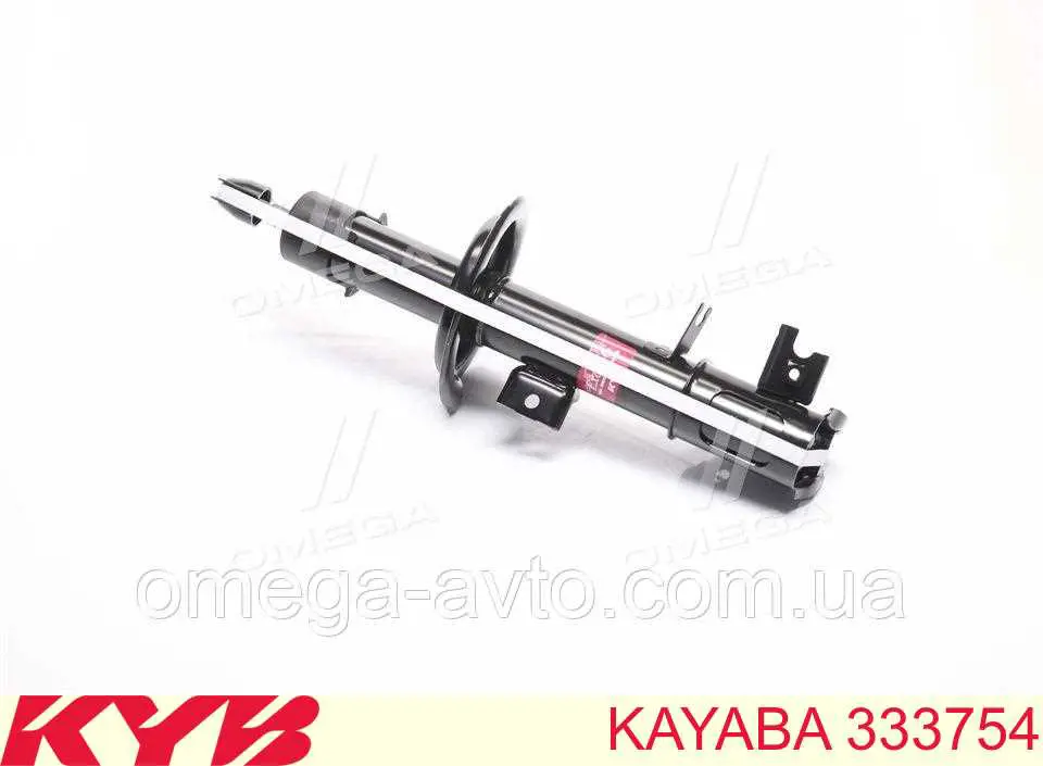 Амортизатор передний левый 4160279JA2000 Suzuki