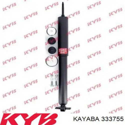 Амортизатор подвески передний левый Kayaba 333755 цена, от 71.73 USD