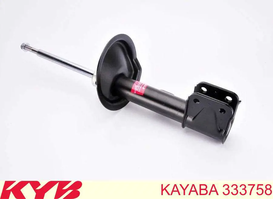 333758 Kayaba amortecedor dianteiro esquerdo