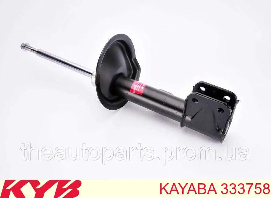 Амортизатор передней подвески левой Kayaba 333758 цена, от 71.12 USD