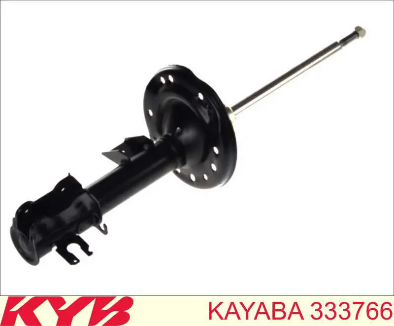 333766 Kayaba amortecedor dianteiro direito