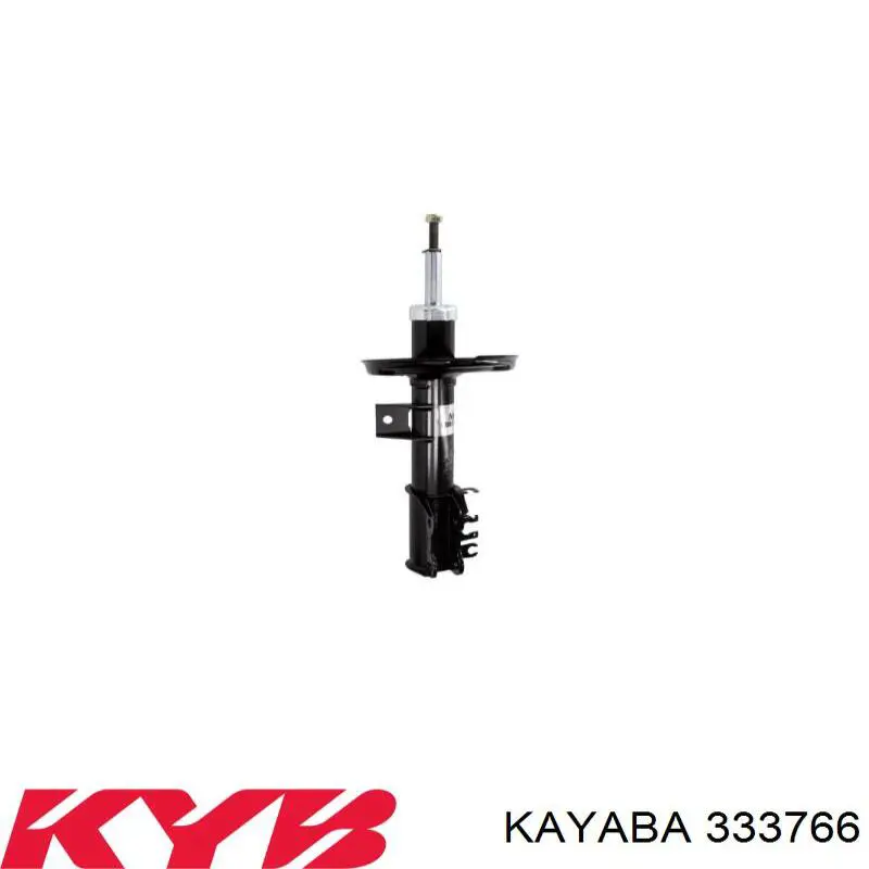 Стойка передняя правая Daco 450910R