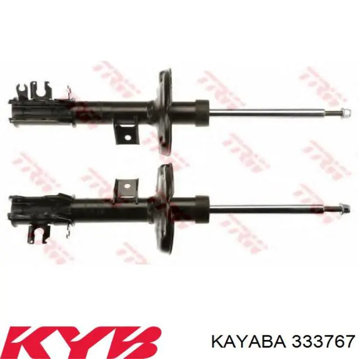 Амортизатор передней подвески левой Daco 450910L цена, от 33.08 USD