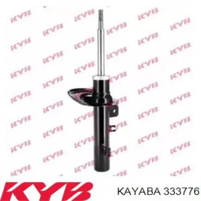 Купить 333776 Kayaba Амортизатор подвески передний правый