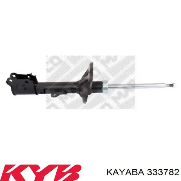 Купить 333782 Kayaba Амортизатор задний, левый