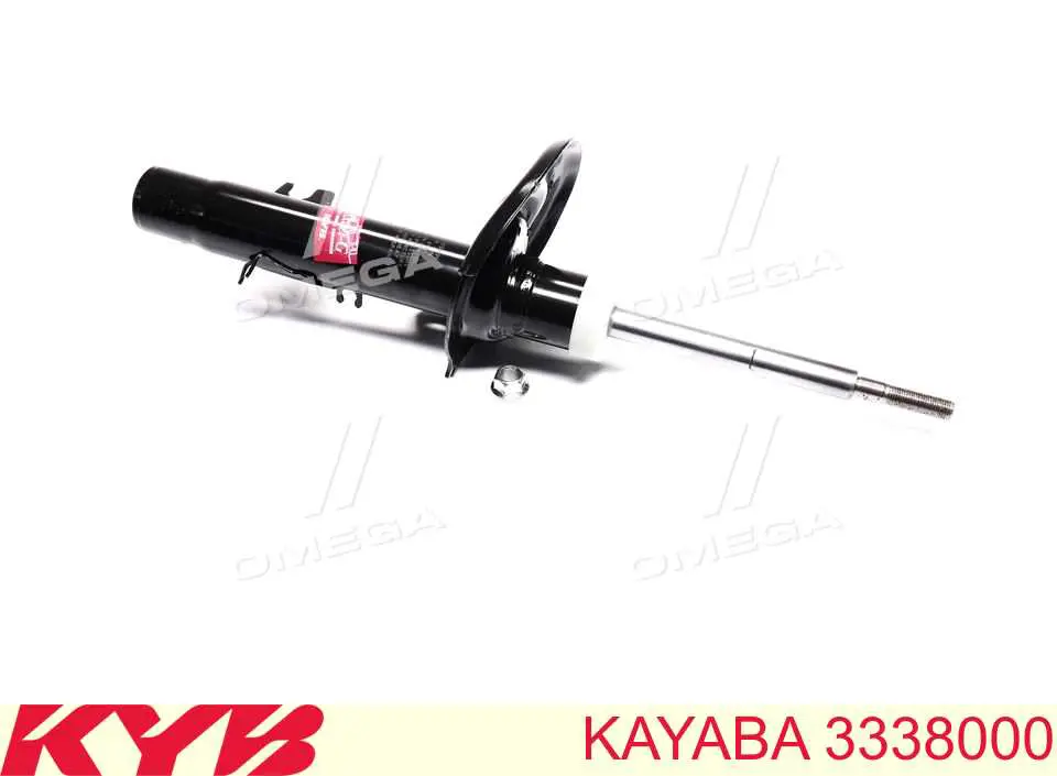 3338000 Kayaba амортизатор передний правый
