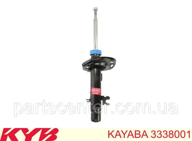 Амортизатор передней подвески левой Kayaba 3338001 цена, от 75.12 USD