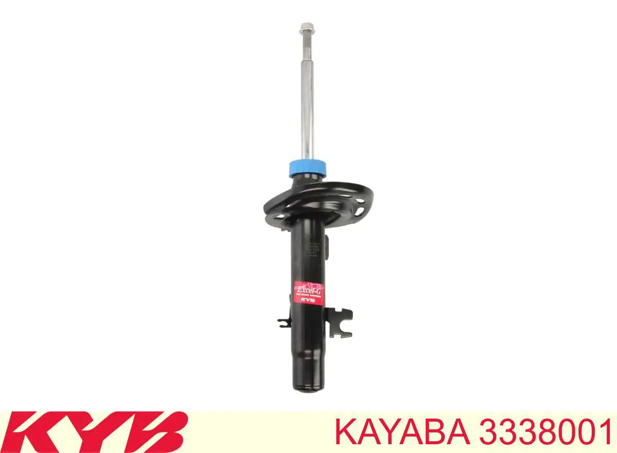 Амортизатор передний левый 3338001 Kayaba