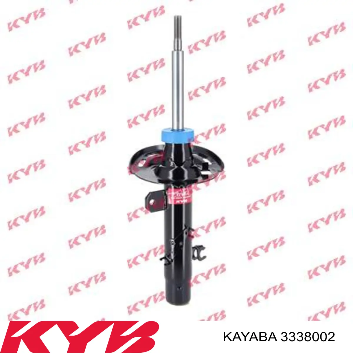 Купить APE016 NTY Амортизатор подвески передний правый