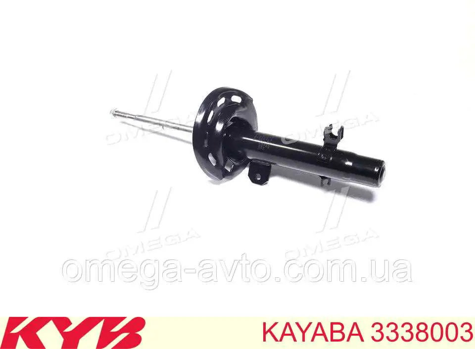 Амортизатор передний левый MA01006 Ashika
