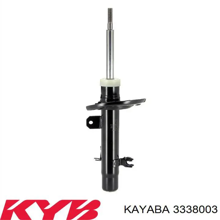 Амортизатор передней подвески левой Ashika MA01006 цена, от 59.48 USD
