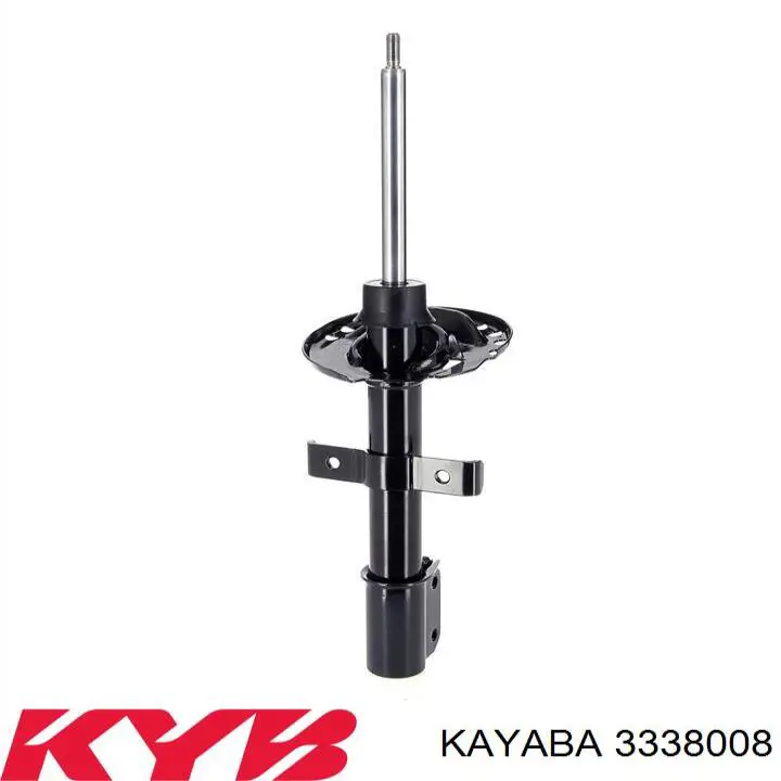Стойка амортизатора передняя Torr DV1702 цена, от 39.37 USD