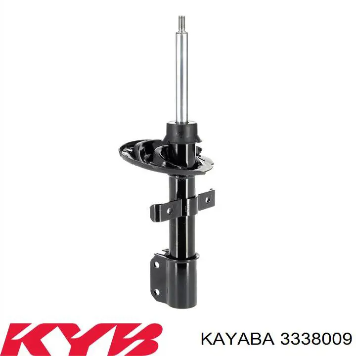 Amortiguador delantero 3338009 Kayaba