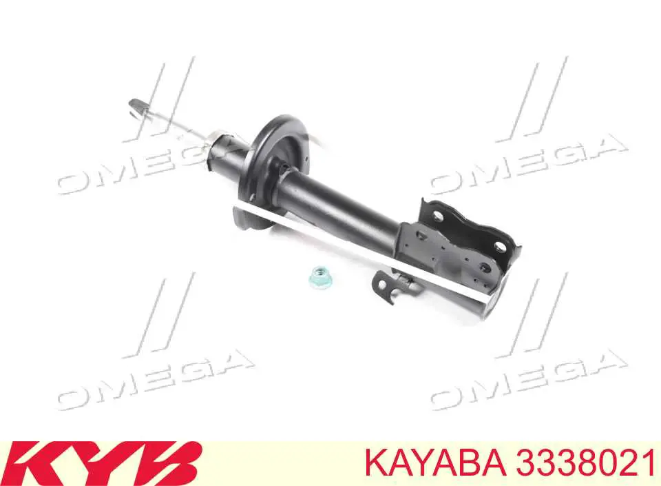3338021 Kayaba амортизатор передний левый