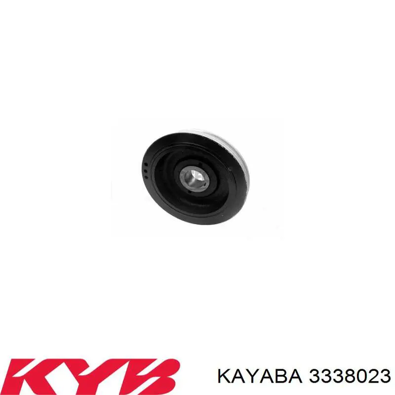 2000099 Kamoka Стойка передняя