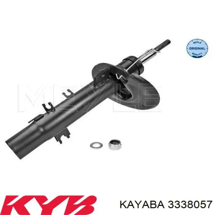Купить 350101 Sachs Амортизатор подвески передний правый