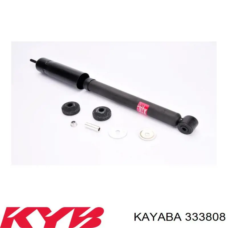 Стойка амортизатора передняя Kayaba 333808 цена, от 55.88 USD