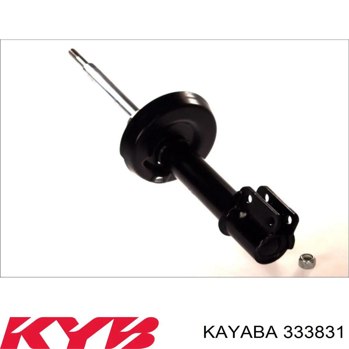 Amortiguador delantero 333831 Kayaba