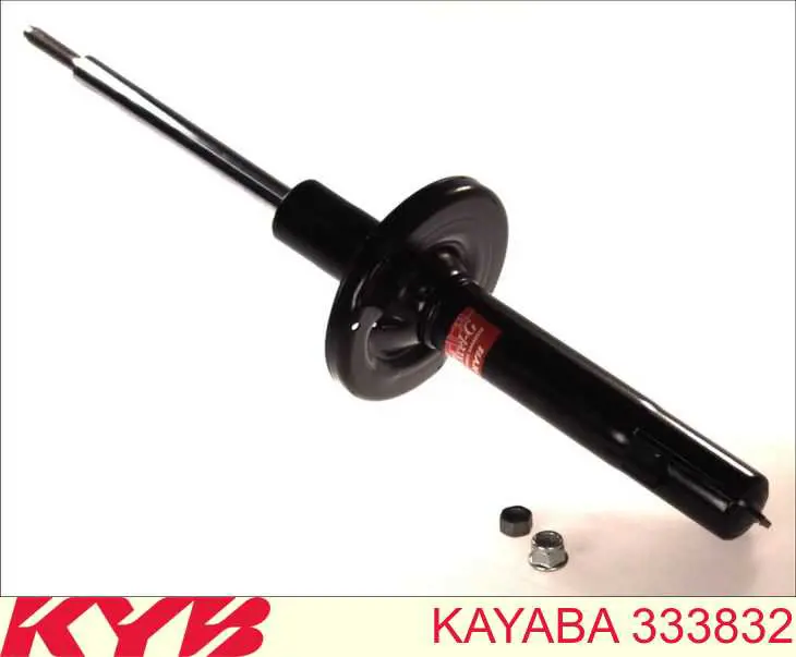 Стойка амортизатора передняя Ford 1141606 цена, от 35.43 USD