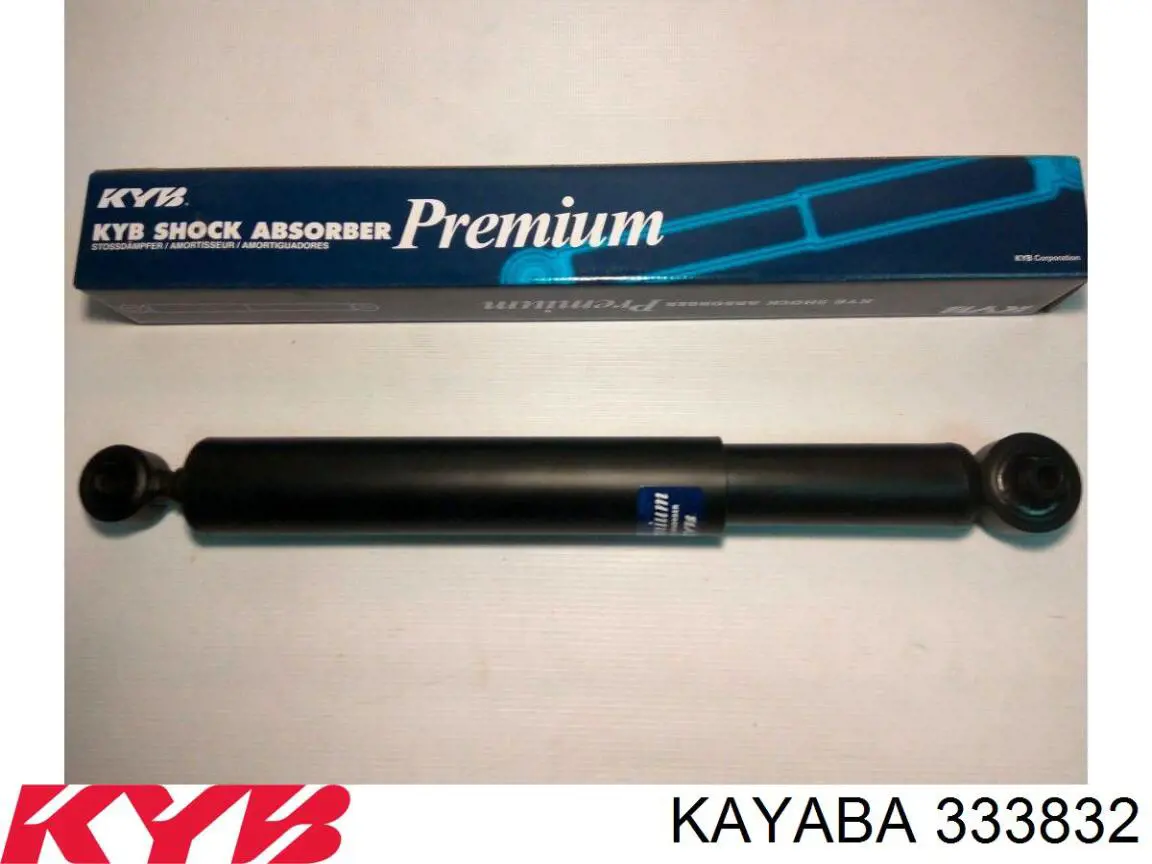 Купить 77648329 Kemp Амортизатор передней подвески