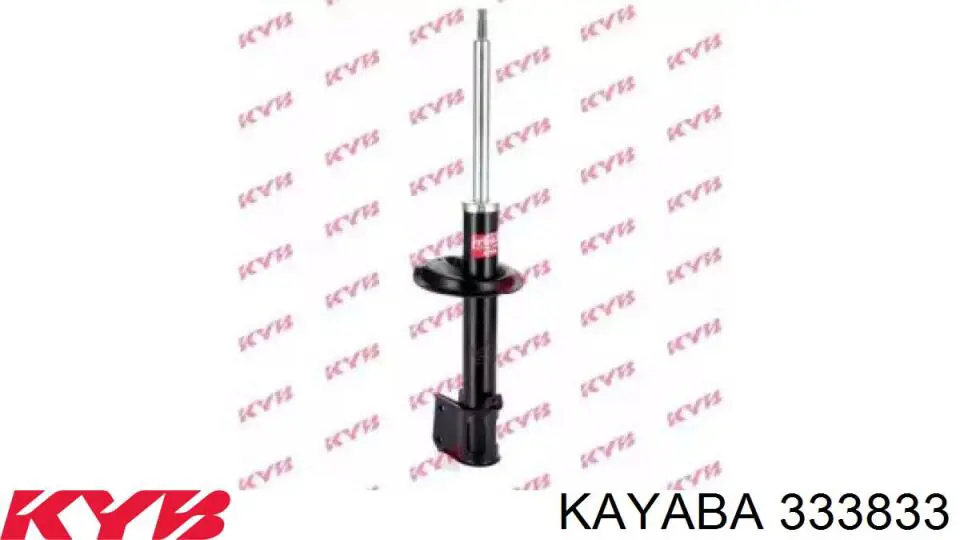 Купить FT11001 Fast Амортизатор передней подвески