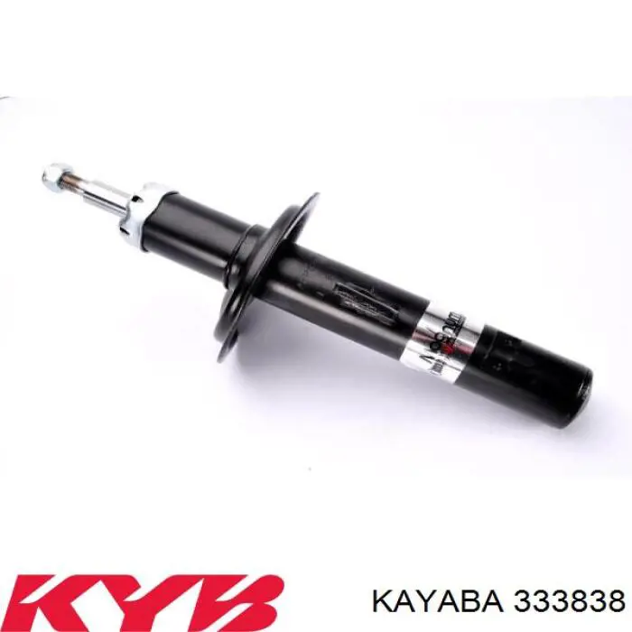 Купить 333838 Kayaba Амортизатор подвески передний правый