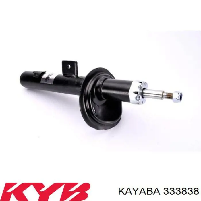 Амортизатор передний правый 333838 Kayaba