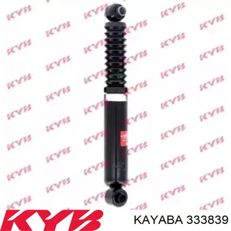 Амортизатор передней подвески левой Kayaba 333839 цена, от 72.79 USD