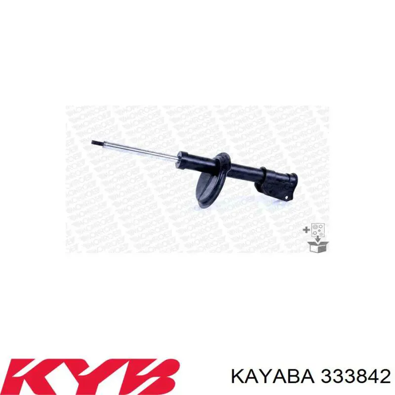 333842 Kayaba амортизатор передний