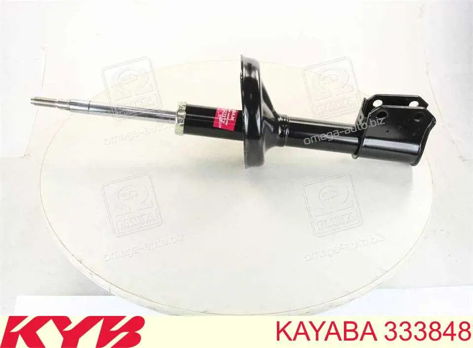 Купить 333848 Kayaba Амортизатор передней подвески