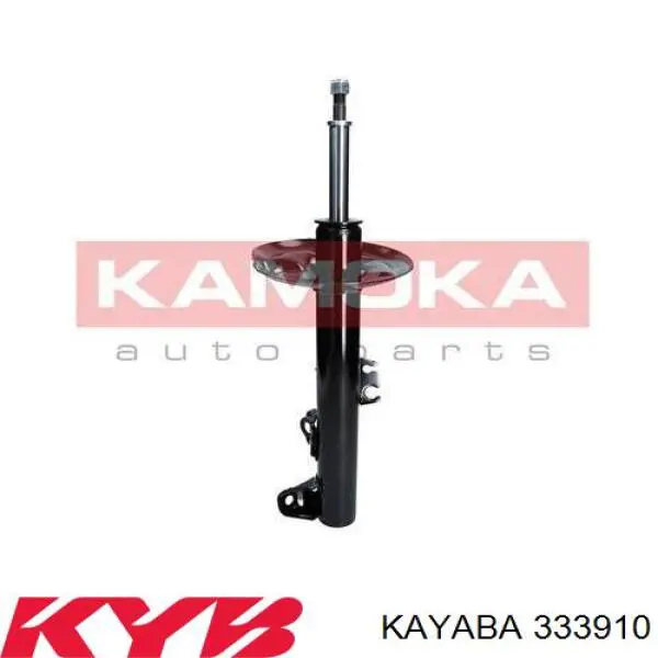 Купить 451545L Daco Амортизатор подвески передний левый