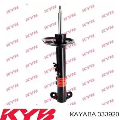 Амортизатор передней подвески левой Kayaba 333920 цена, от 69.66 USD