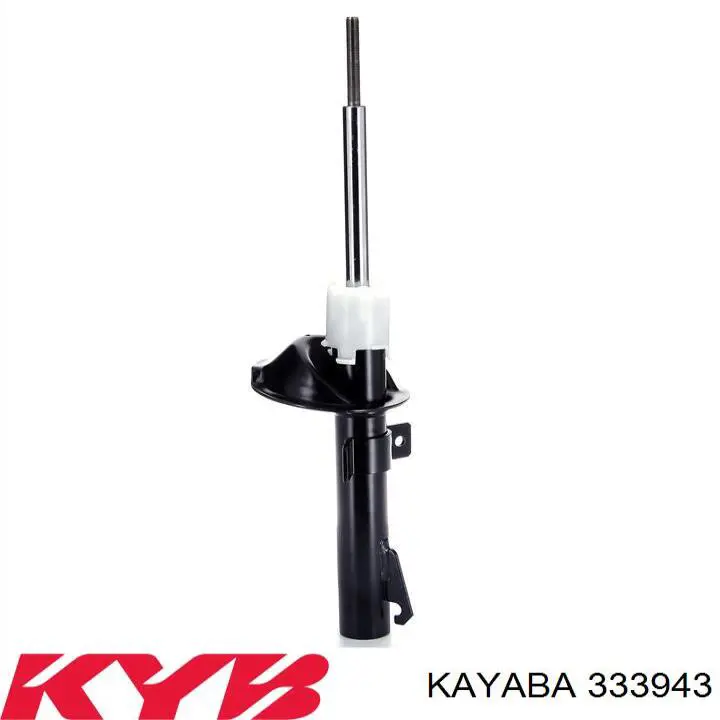 Amortiguador delantero 333943 Kayaba