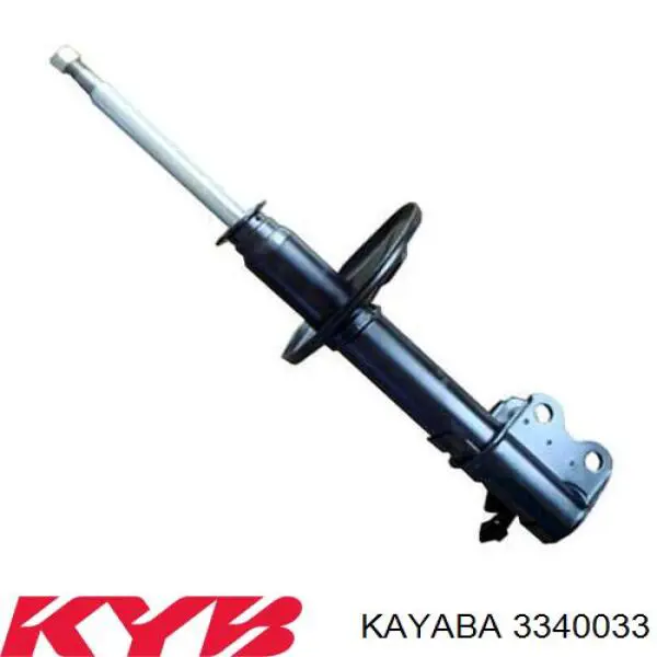 SA6684002R SNR Амортизатор передней подвески правый