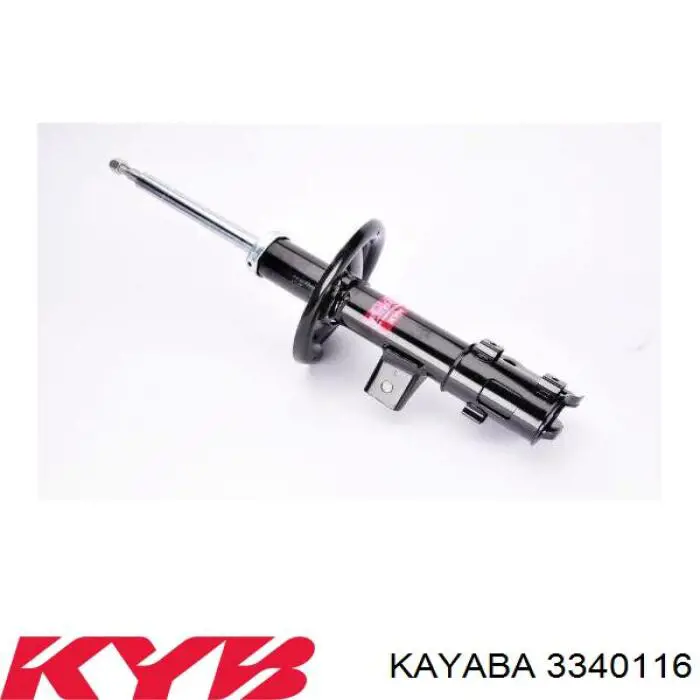 3340116 Kayaba амортизатор передний левый