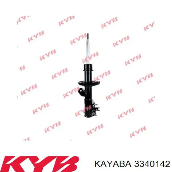 Купить 32355241 GSP Амортизатор подвески передний правый