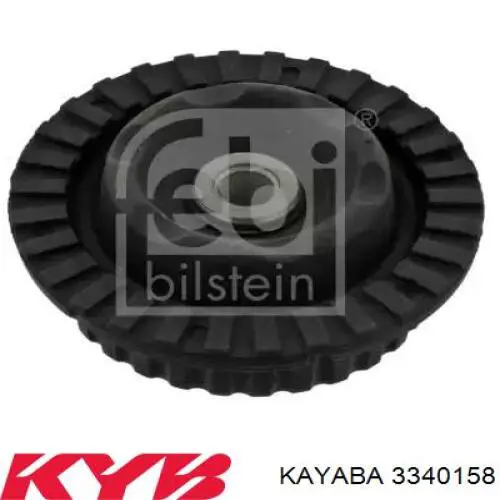 8029GR Magneti Marelli Амортизатор передней подвески правый