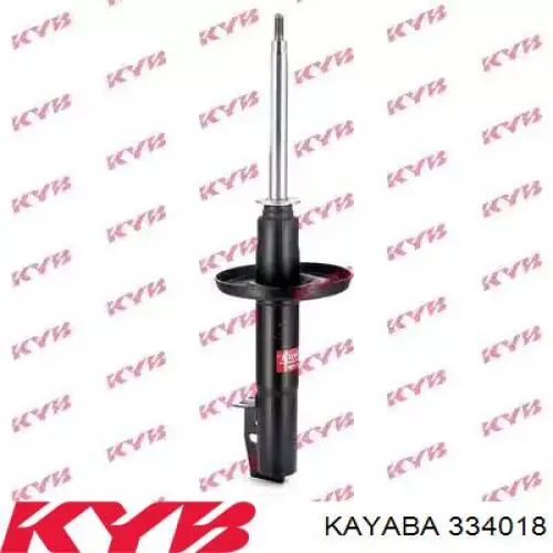 Compre 334018 Kayaba Amortecedor dianteiro