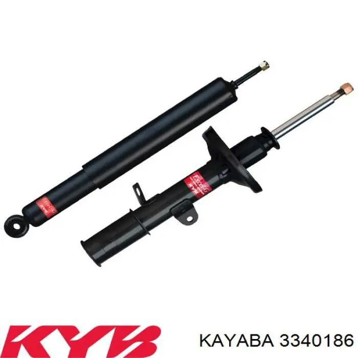 3340186 Kayaba Амортизатор передней подвески правый