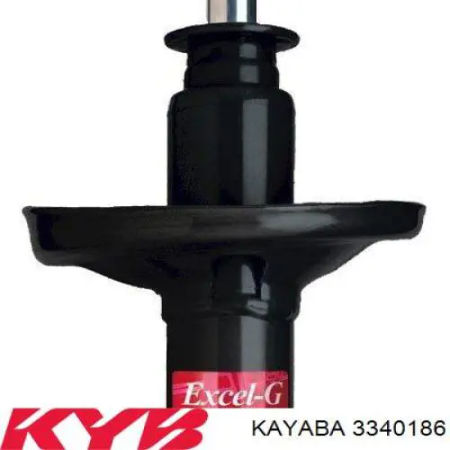 Амортизатор подвески передний левый Kayaba 3340186 цена, от 168.10 USD