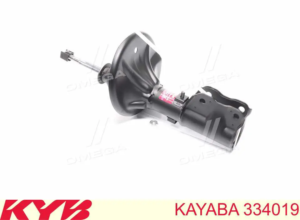 334019 Kayaba amortecedor dianteiro