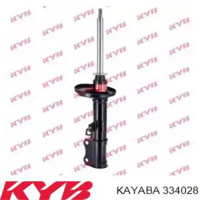 Стойка задняя, левая Tokico B3050 цена, от 57.29 USD