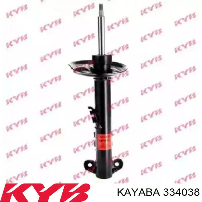 334038 Kayaba амортизатор передний левый