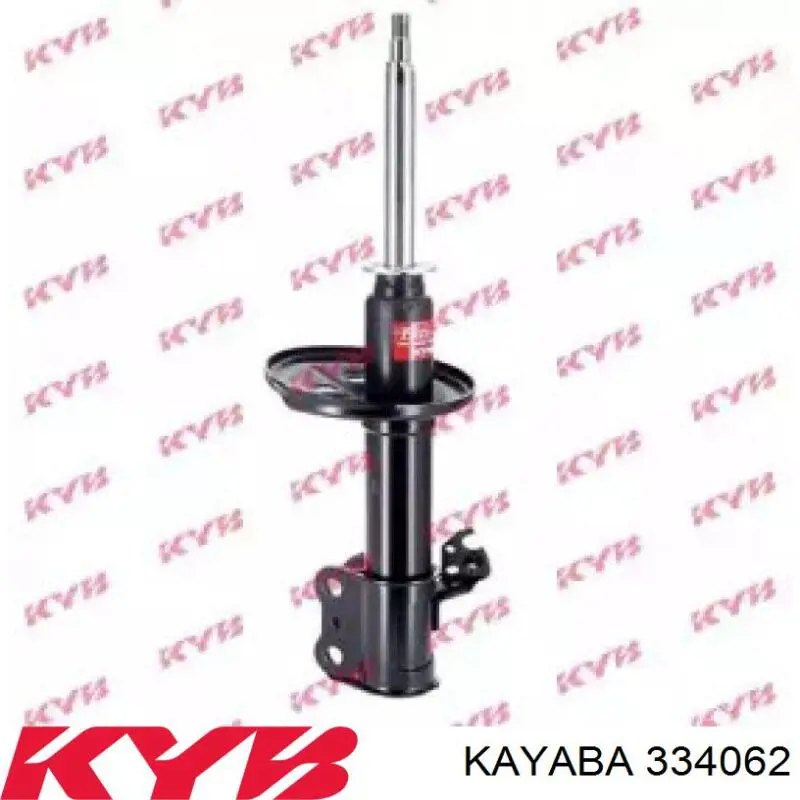 Стойка задняя, левая Kayaba 334062 цена, от 79.94 USD